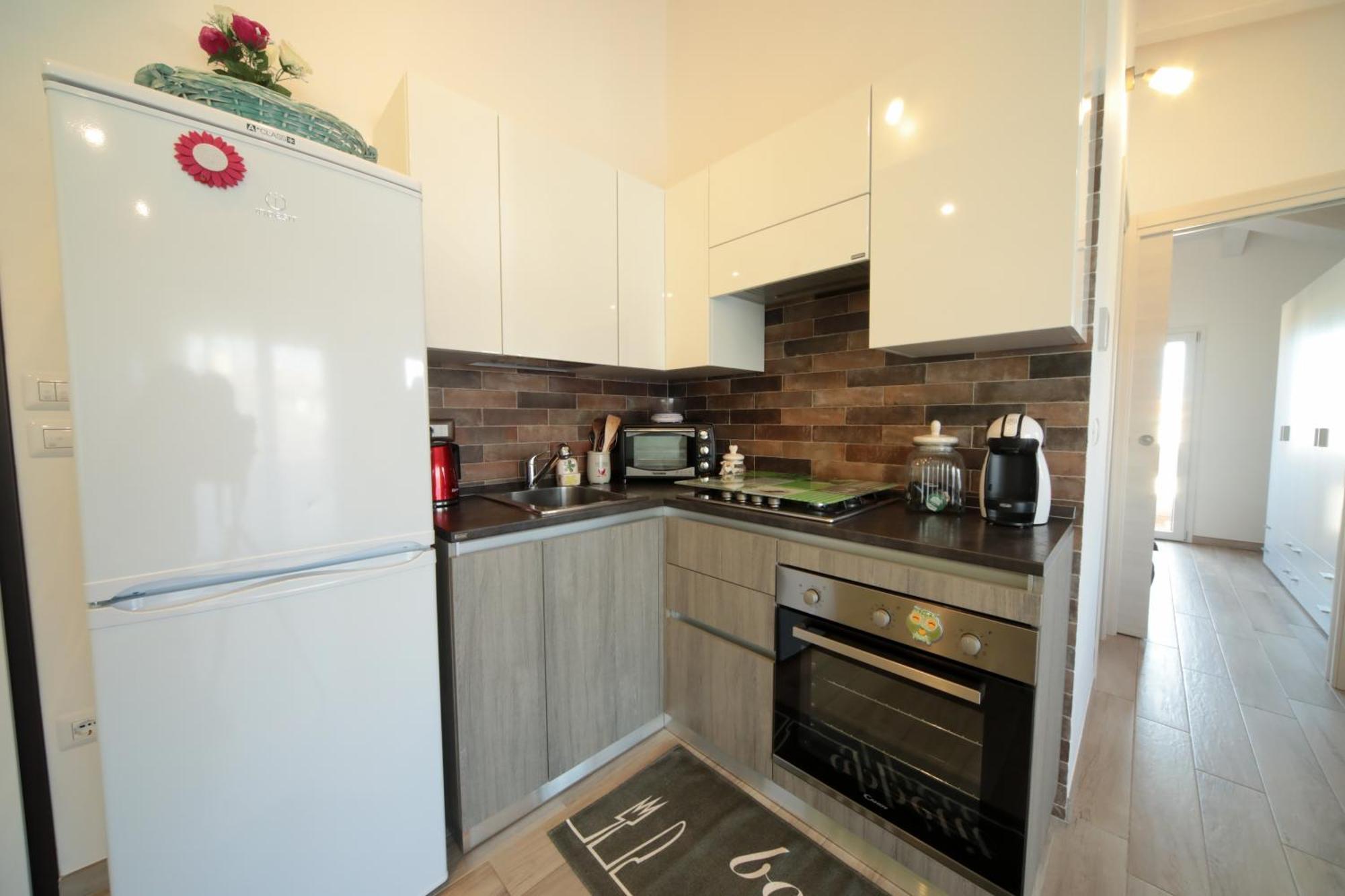 Suite Delle Rondini Apartment アルゲーロ エクステリア 写真